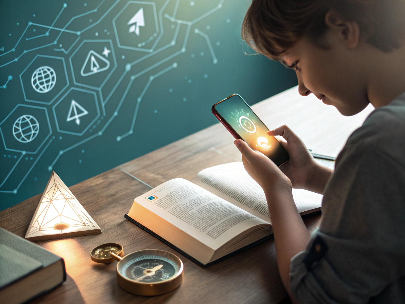 User Guides Illustration